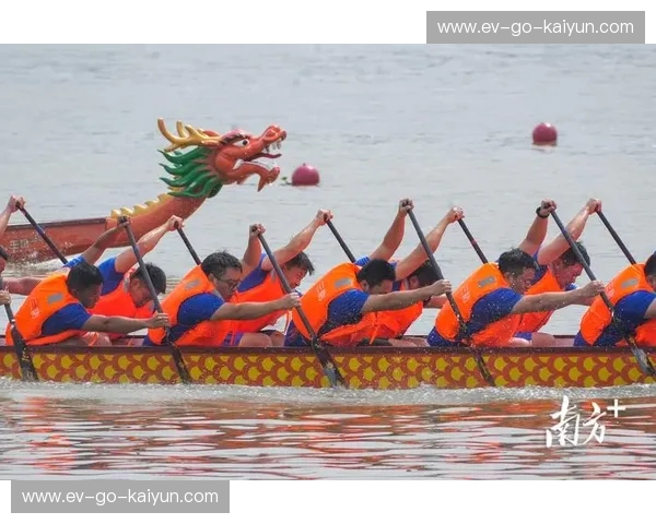 比分龙舟:划出城市的节奏与荣耀 比分龙舟:划出城市的节奏与荣耀